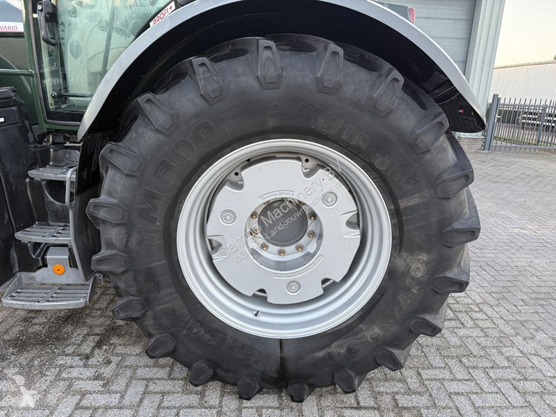 Landbrugstraktor Fendt 720 Vario ProfiPlus +...