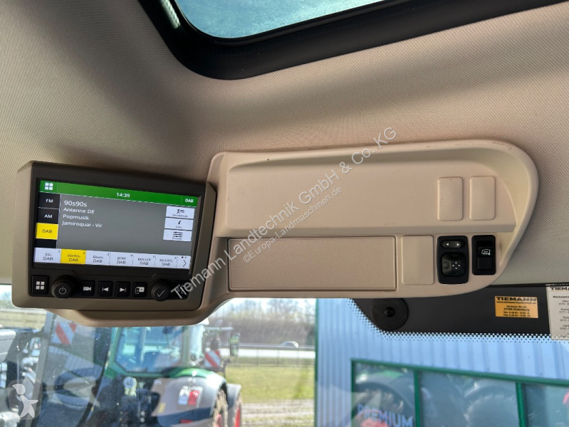 Landbrugstraktor John Deere 6R mit Power Gard