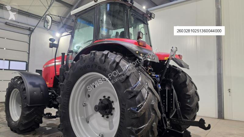 Traktor Massey Ferguson 8220