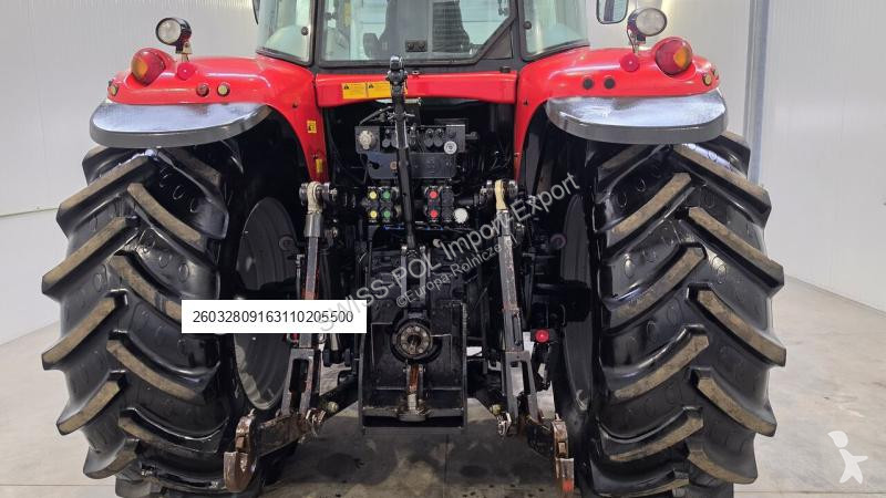 Traktor Massey Ferguson 6485