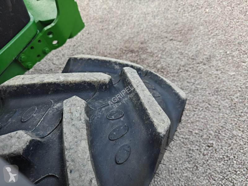 Lantbrukstraktor John Deere 511