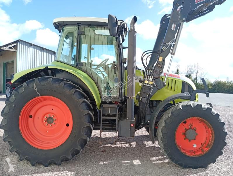 Claas  610C tractor