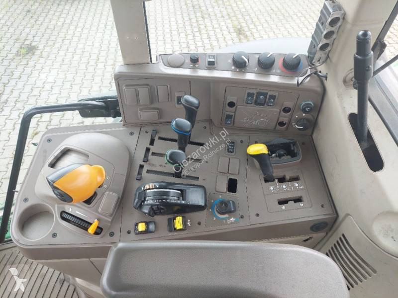 John Deere 6000 M 11.0t 6155M agricultural...