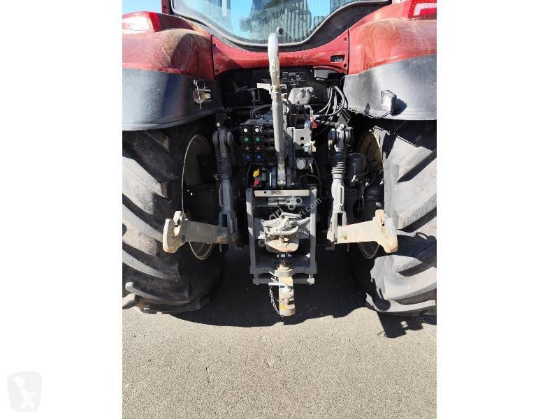 Tracteur agricole Valtra T145