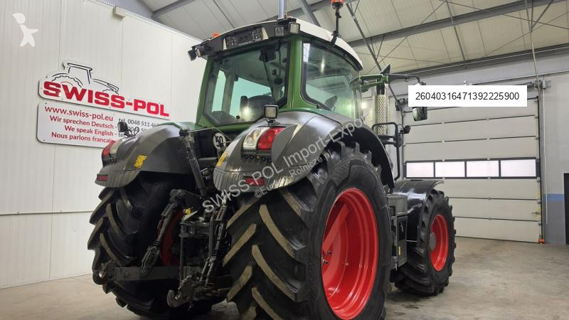 Traktor Fendt 824 ProfiPlus Vario GPS