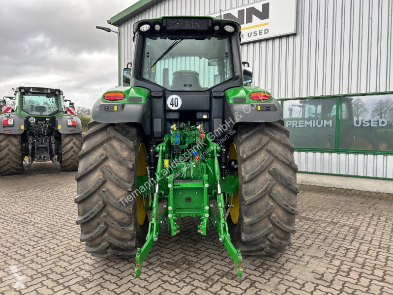 Lantbrukstraktor John Deere 6M 180 / kein 617 /...