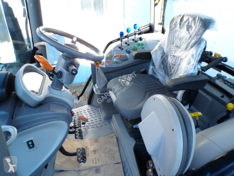 Deutz-Fahr 5125 GS tractor
