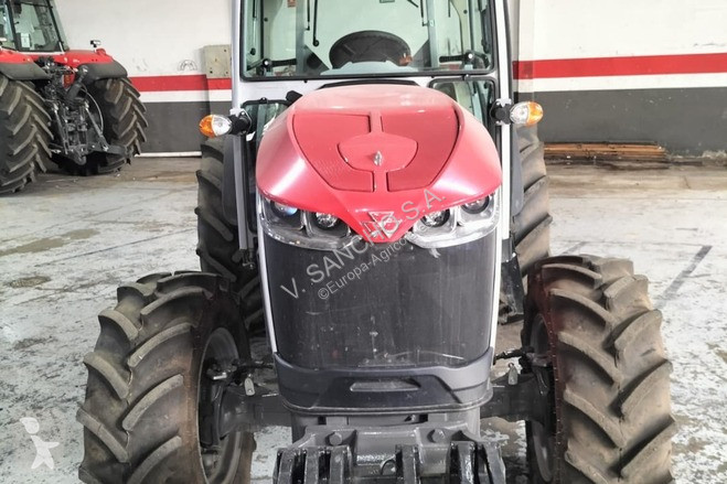 Landbrugstraktor Massey Ferguson 3WF.105