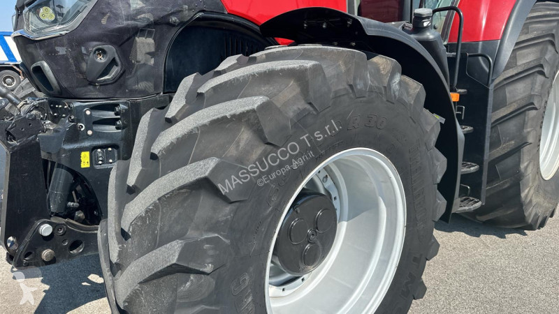 Trattore Case 270 CVX OPTUM 4x4