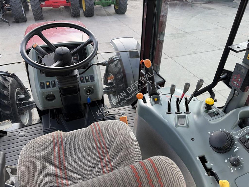 Lantbrukstraktor Case IH MX 135