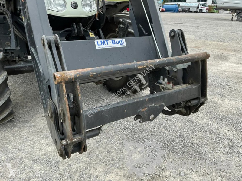 Landbrugstraktor Steyr 4120 Profi