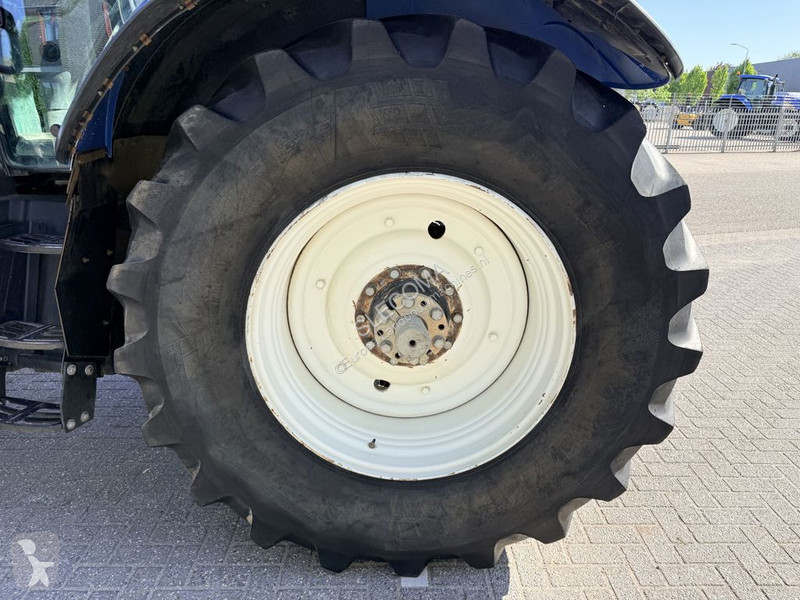 Ciągnik New Holland T7040 Power Command