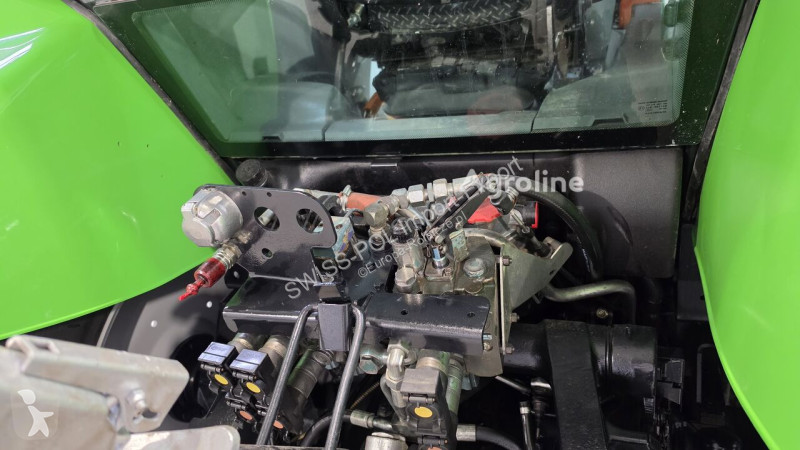 Lantbrukstraktor Deutz-Fahr