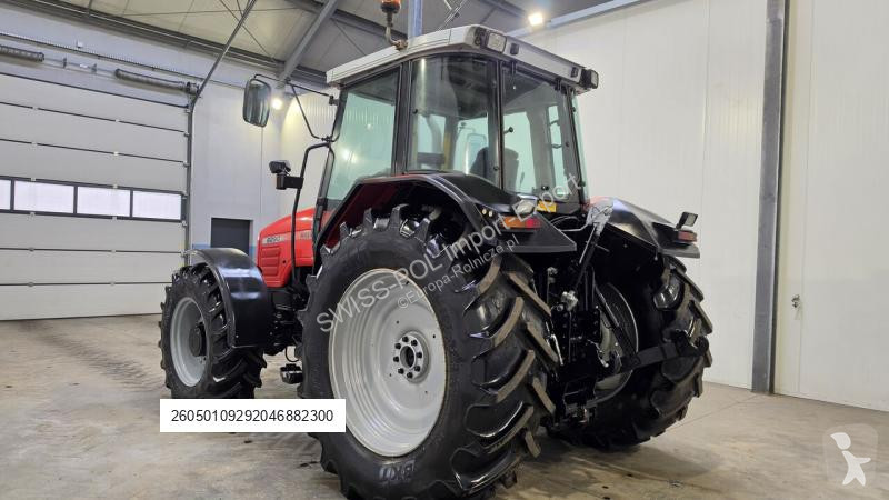 Traktor Massey Ferguson 6290