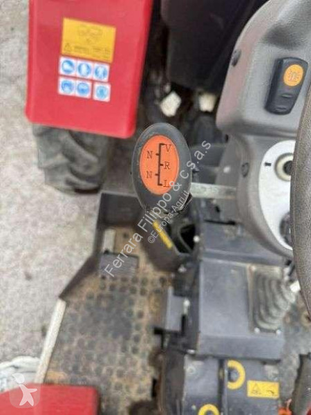 Tractor agrícola Valpadana 4655 ARM