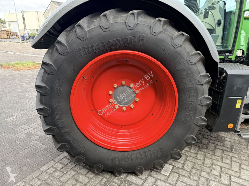 Landbrugstraktor Fendt 720 Vario Power+ Gen 6