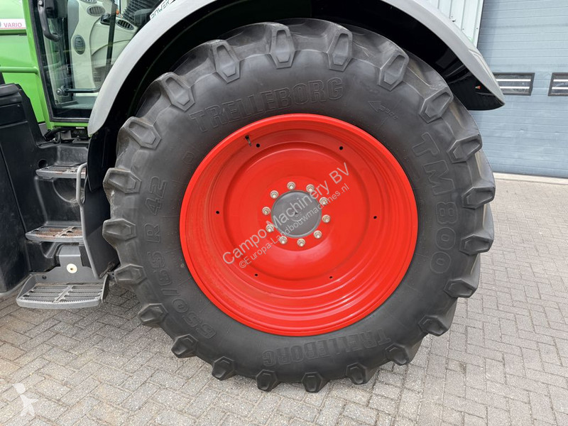 Lantbrukstraktor Fendt 720 Vario Power+ Gen 6