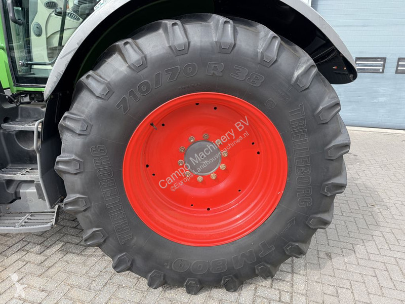 Landbrugstraktor Fendt 724 Vario Power+ GEN 6