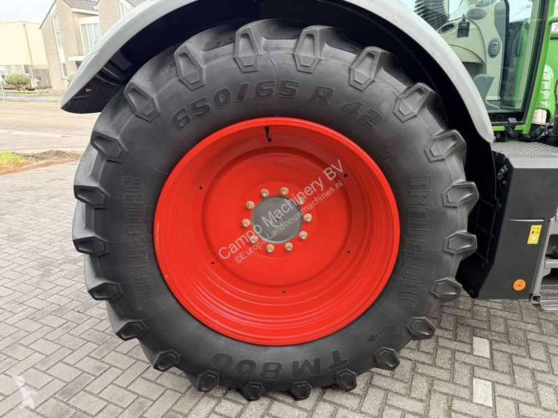 Landbrugstraktor Fendt 720 Vario Power+ Gen 6
