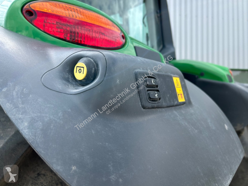 Lantbrukstraktor John Deere 125