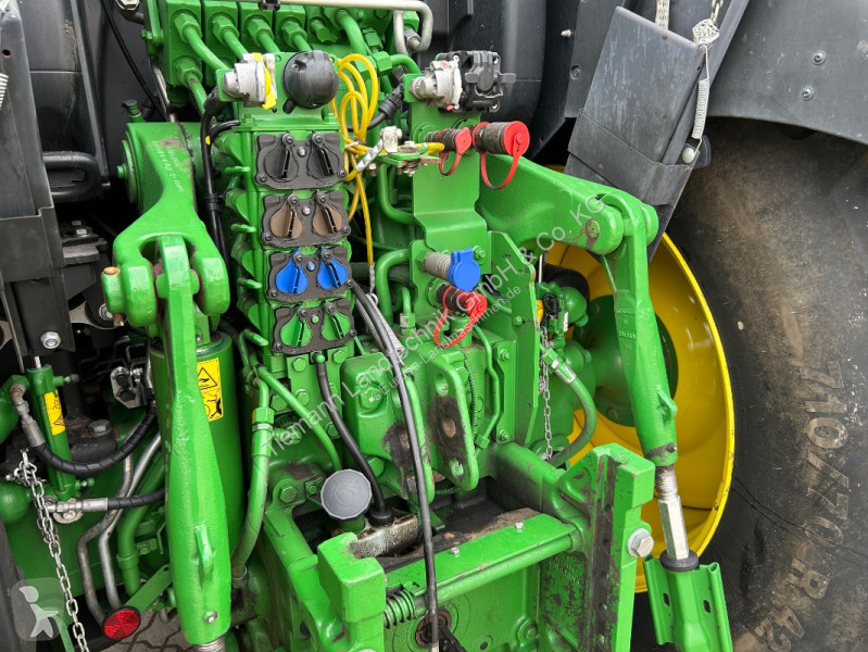 Landbrugstraktor John Deere 6R