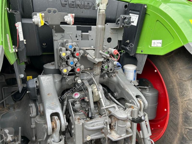 Landbrugstraktor Fendt  722 Vario Profi Plus