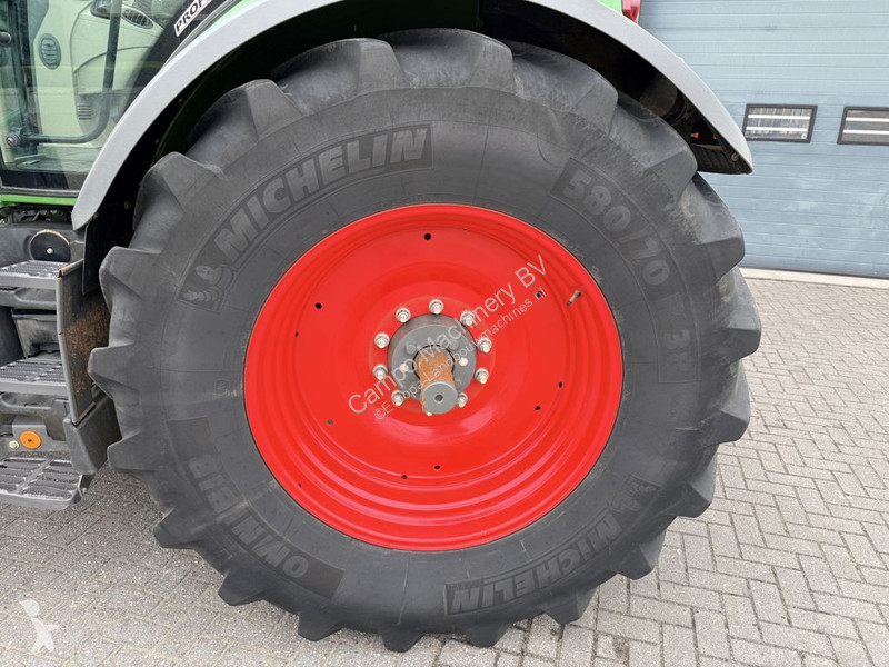 Landbrugstraktor Fendt 514 Vario S4 ProfiPlus