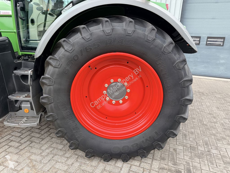 Landbrugstraktor Fendt 720 Vario Power+ Gen 6