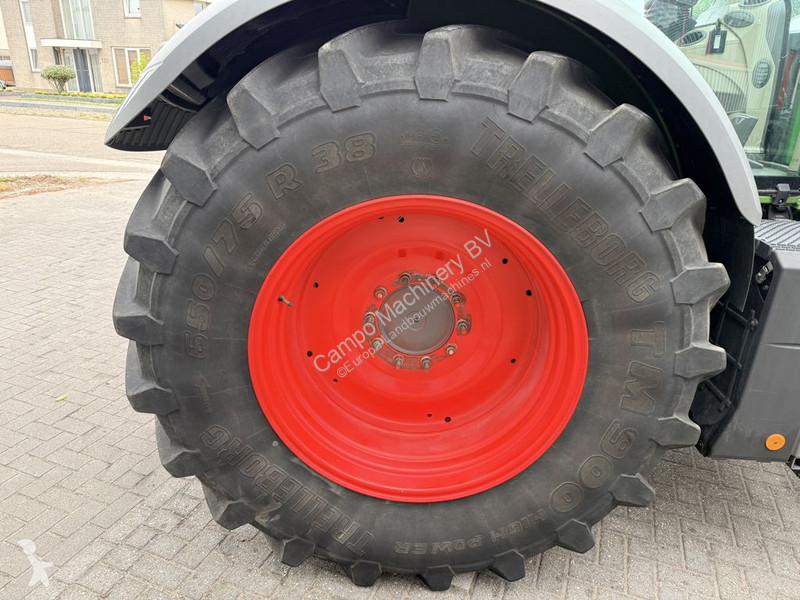 Landbrugstraktor Fendt 720 Vario Power GEN 6