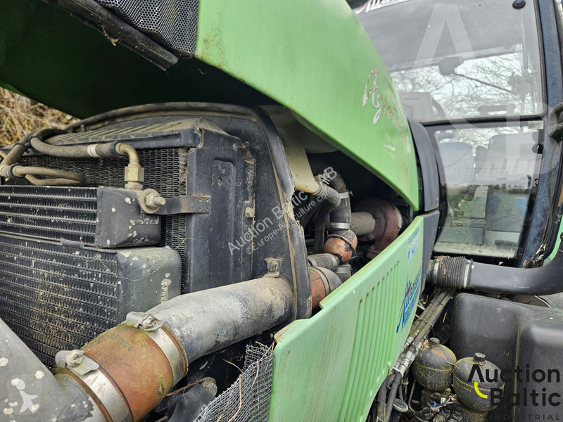 Lantbrukstraktor Deutz-Fahr AGROTRON 200
