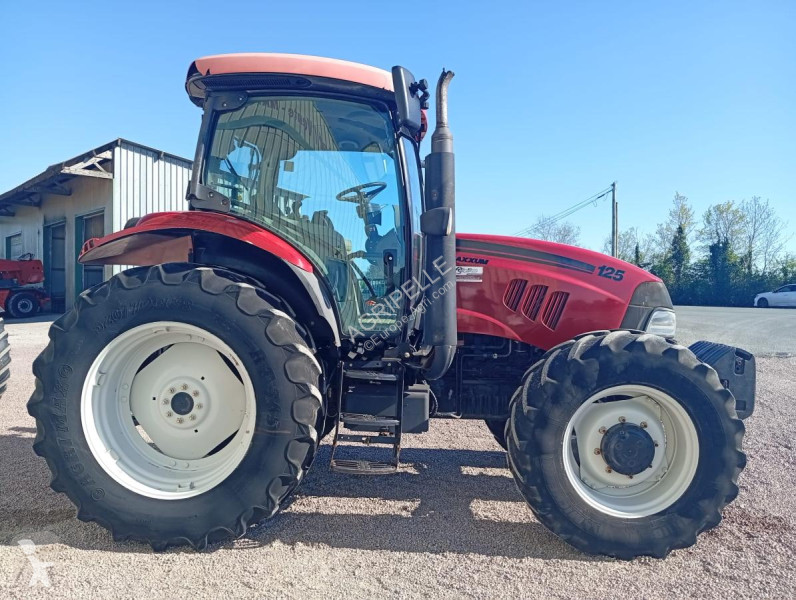 Lantbrukstraktor Case  Maxxum 125