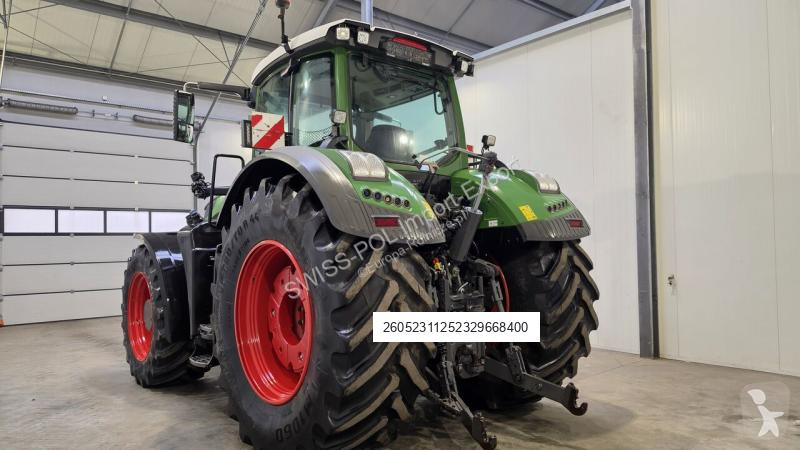 Traktor Fendt 936 Vario Gen 6 Profi Plus