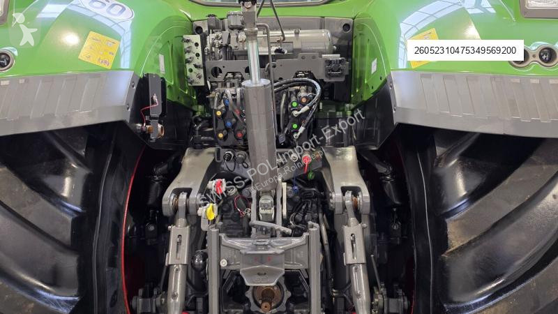 Traktor Fendt 1050 Vario Profi Plus Gen 2 GPS