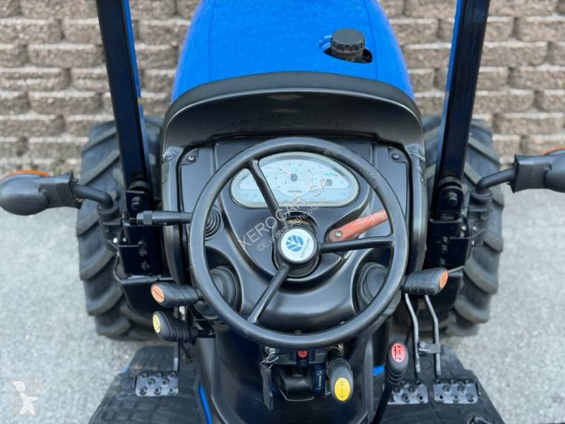 Tractor agrícola New Holland T3030 4RM