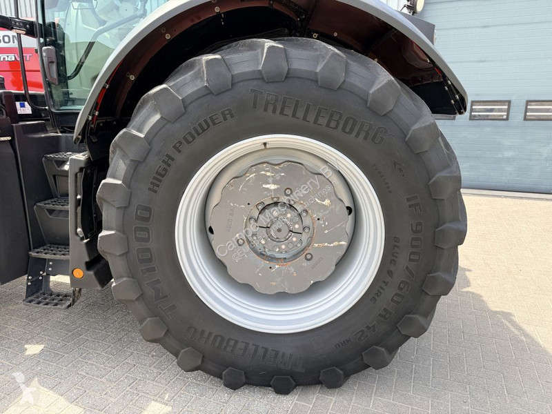 Landbrugstraktor Massey Ferguson 8740S Stage V