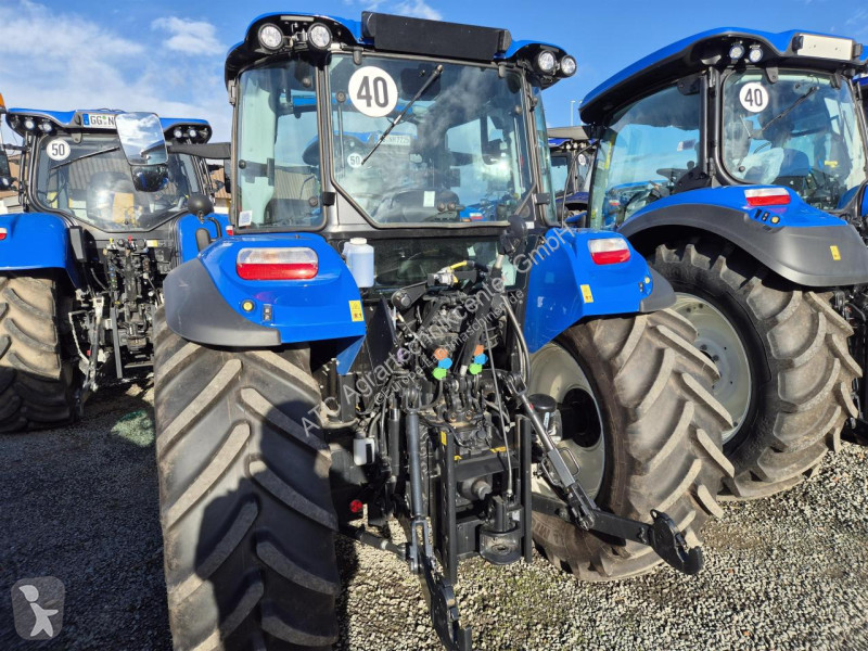 Lantbrukstraktor New Holland  T 5.120 DualCommand