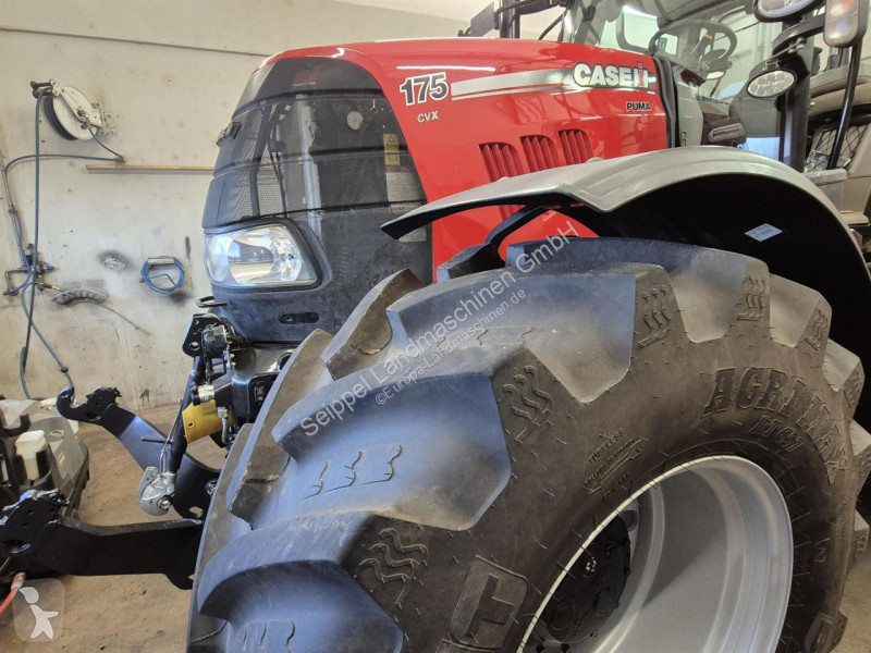 Landbrugstraktor Case  PUMA CVX 175 PROFI