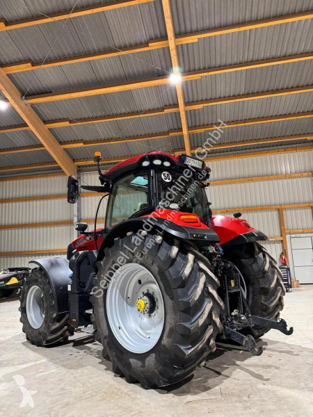 Landbrugstraktor Case  PUMA 260 CVX AFS