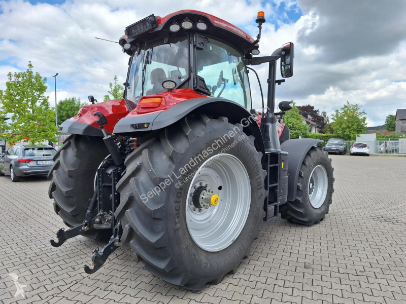 Landbrugstraktor Case  PUMA 220 CVX
