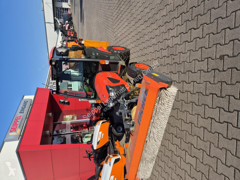 Tractor agrícola Kubota  BX 231 DV KABINE FZW