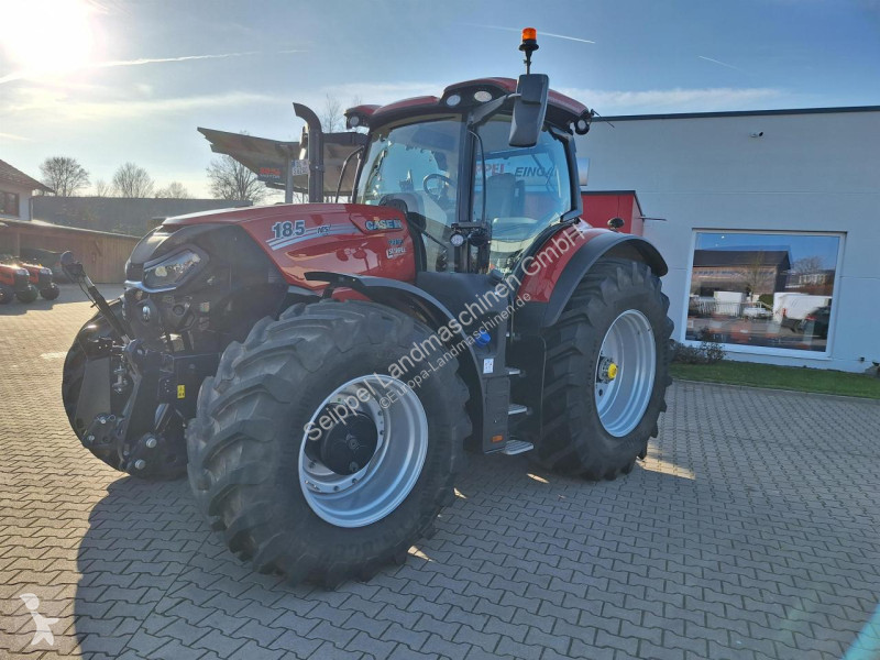 Tractor agrícola Case  PUMA 185 CVX AFS Connect