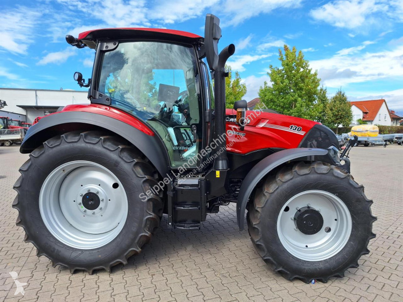 Lantbrukstraktor Case  VESTRUM 130 CVX Drive