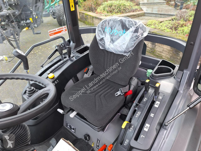 Tractor agrícola Kubota  LX 351 CAB