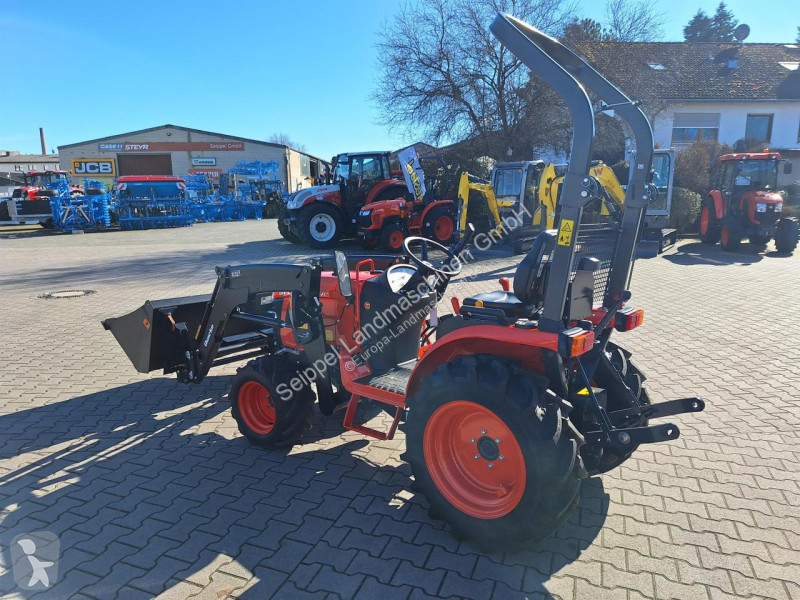 Kubota  B1-241 D-EC-F QUICKE C12S CSEuro tractor