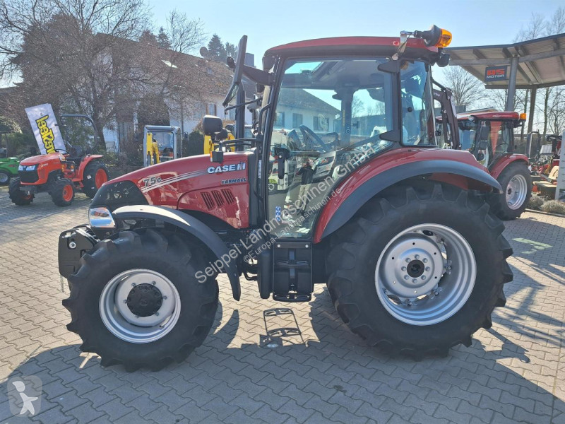 Lantbrukstraktor Case  FARMALL 75C PS AC MMV