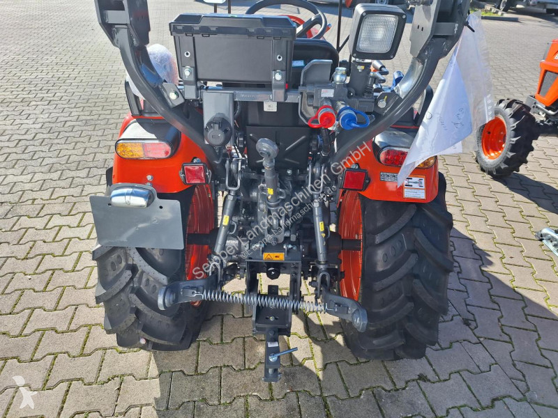 Landbrugstraktor Kubota  EK1-261 Radialreifen