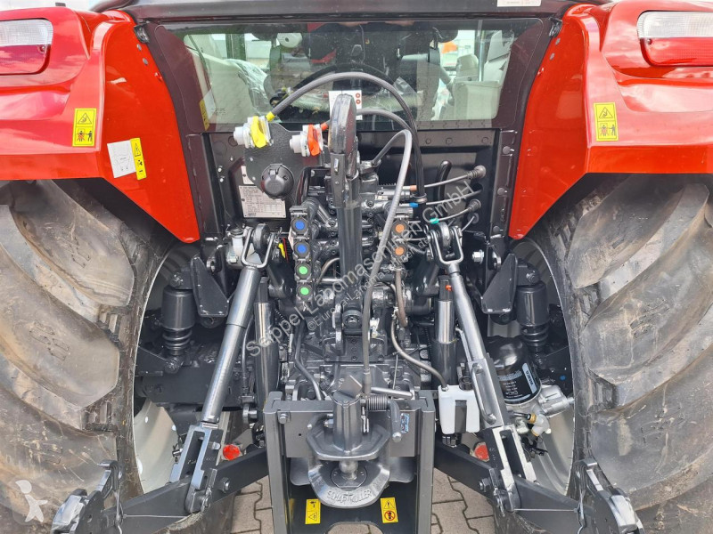 Landbrugstraktor Case  FARMALL 100 C HILO