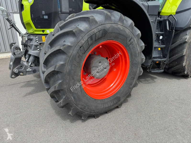 Landbrugstraktor Claas  Axion 960 CMatic Cebis...