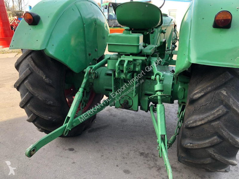 Landbrugstraktor Deutz-Fahr  D 55