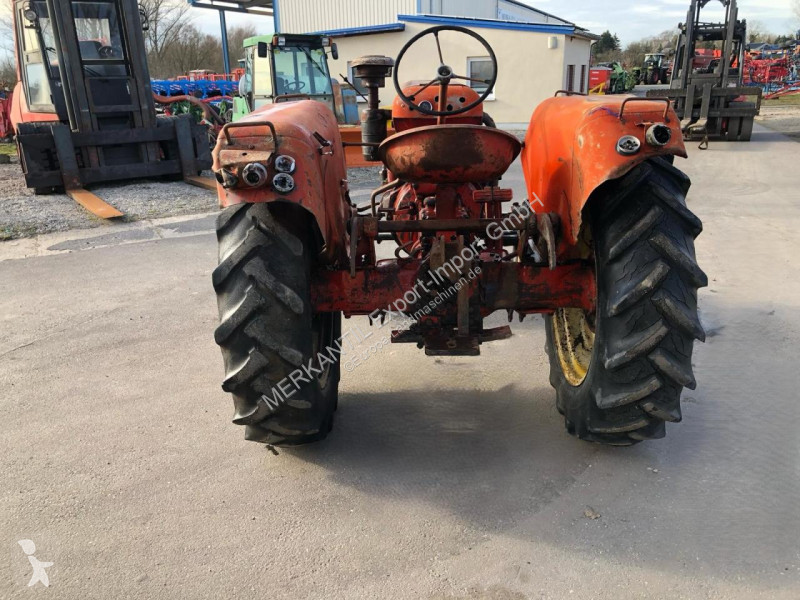 Landbrugstraktor   Normag NG20